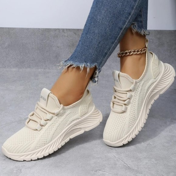 💖 Holiday Clearance! Lace-up Front Shoes - Picture 1 of 4